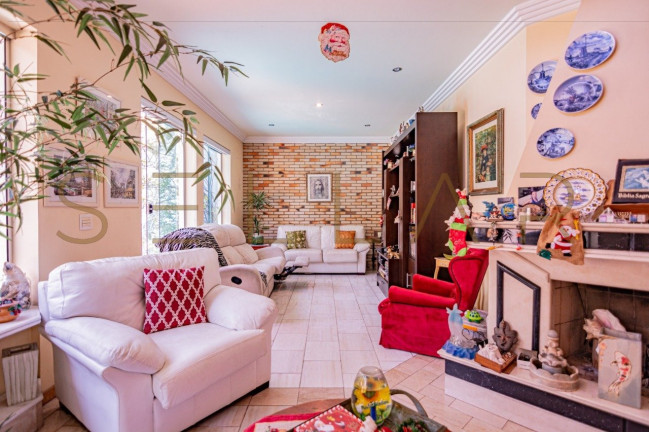 Imagem Casa com 3 Quartos à Venda, 480 m² em Bela Aliança - São Paulo