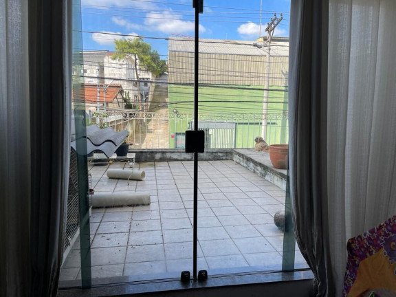 Imagem Sobrado com 3 Quartos à Venda, 135 m² em Jabaquara - São Paulo