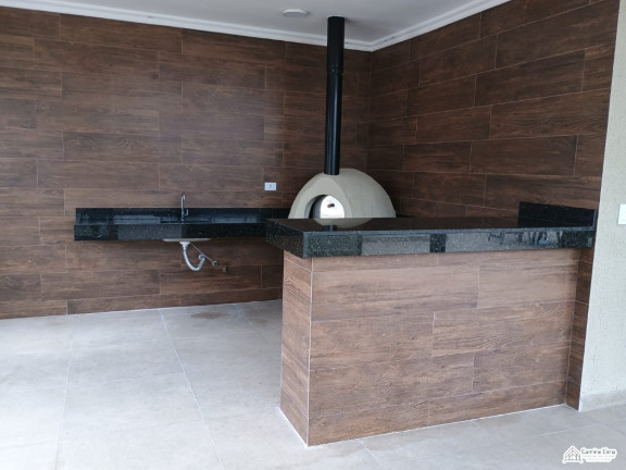Imagem Apartamento com 1 Quarto à Venda, 39 m² em Perequê Açu - Ubatuba