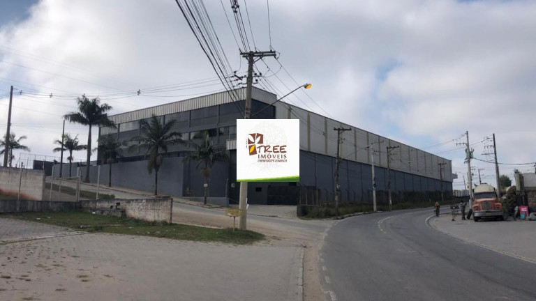 Imóvel Comercial para Alugar, 5.600 m² em Do Taboão - Mogi Das Cruzes