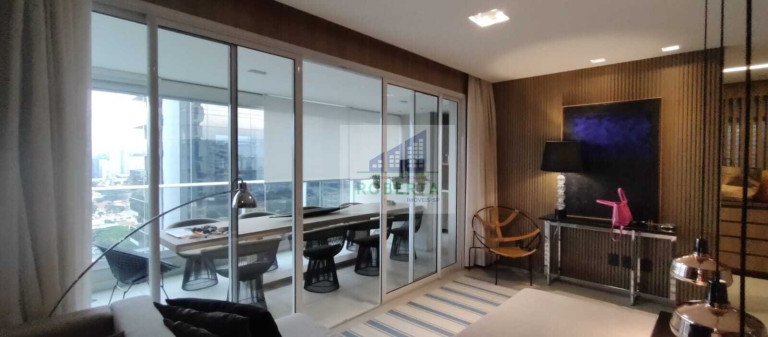 Imagem Apartamento com 3 Quartos à Venda, 136 m² em Brooklin - São Paulo Imagem Apartamento com 3 Quartos à Venda, 136 m² em Brooklin - São Paulo