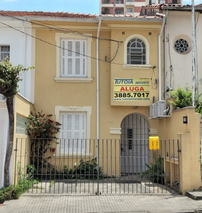Imóvel para Alugar, 90 m² em Vila Mariana - São Paulo