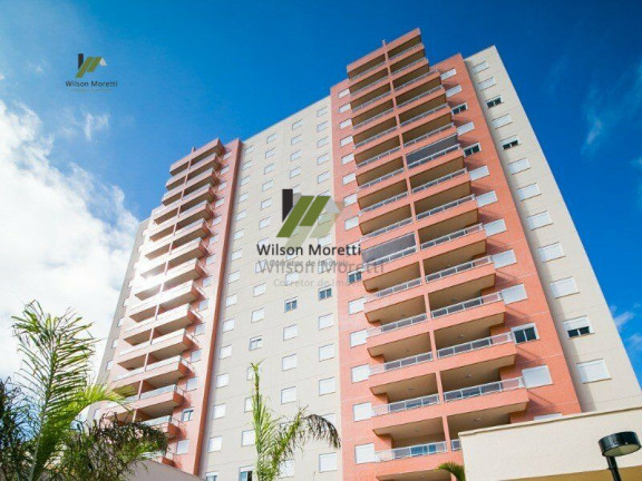 Imagem Apartamento com 3 Quartos à Venda, 90 m² em Vila Rica - Jundiaí Imagem Apartamento com 3 Quartos à Venda, 90 m² em Vila Rica - Jundiaí