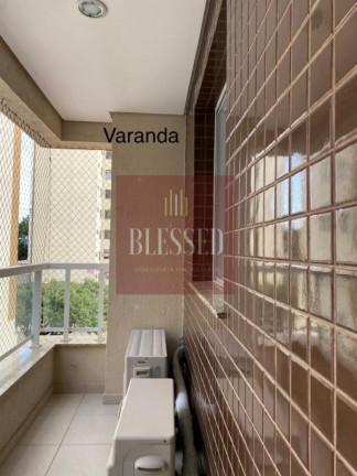 Imagem Apartamento com 3 Quartos à Venda, 114 m² em Altos Do Esplanada - São José Dos Campos
