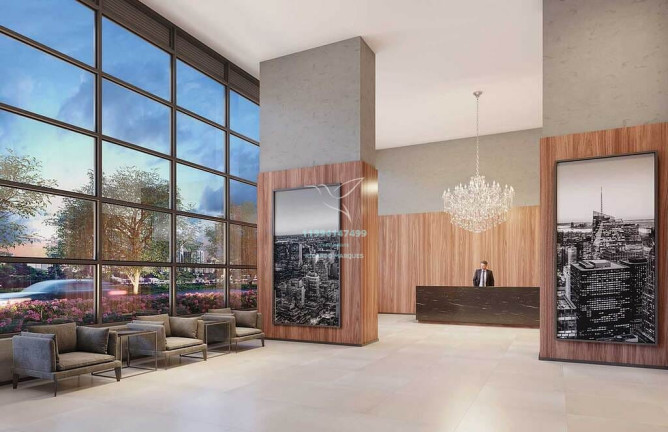 Imagem Apartamento com 2 Quartos à Venda, 84 m² em Moema - São Paulo