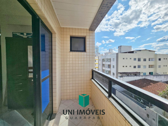 Apartamento com 2 Quartos à Venda, 65 m² em Praia Do Morro - Guarapari