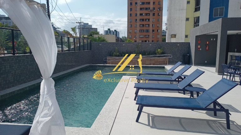 Imagem Imóvel com 1 Quarto à Venda, 29 m² em Imbuí - Salvador