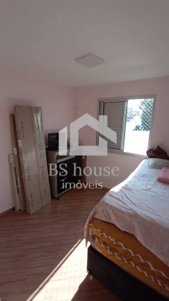 Imagem Apartamento com 3 Quartos à Venda, 63 m² em Jardim Utinga - Santo André
