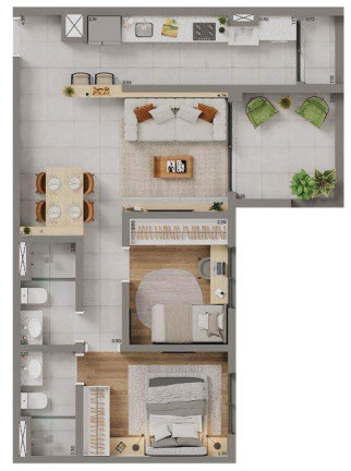 Imagem Imóvel com 1 Quarto à Venda, 32 m² em Saúde - São Paulo Imagem Imóvel com 1 Quarto à Venda, 32 m² em Saúde - São Paulo