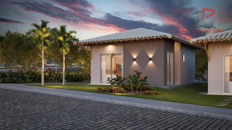 Casa de Condomínio com 2 Quartos à Venda, 39 m² em Registro - Feira De Santana