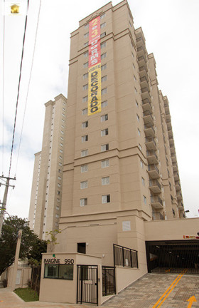 Imagem Apartamento com 3 Quartos à Venda, 57 m² em Vila Valparaíso - Santo André