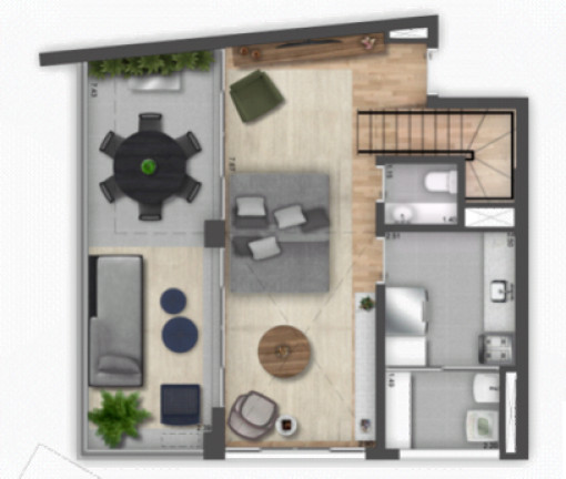 Imagem Apartamento com 2 Quartos à Venda, 104 m² em Moema - São Paulo Imagem Apartamento com 2 Quartos à Venda, 104 m² em Moema - São Paulo