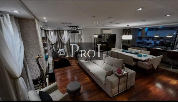 Imagem Cobertura com 4 Quartos à Venda, 201 m² em Centro - Santo André Imagem Cobertura com 4 Quartos à Venda, 201 m² em Centro - Santo André