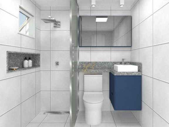 Imagem Apartamento com 1 Quarto à Venda, 25 m² em Guaíra - Curitiba Imagem Apartamento com 1 Quarto à Venda, 25 m² em Guaíra - Curitiba