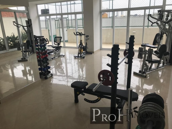Imagem Apartamento com 2 Quartos à Venda, 60 m² em Campestre - Santo André