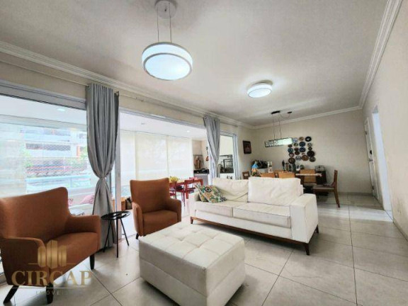 Imagem Apartamento com 3 Quartos à Venda, 172 m² em Vila Romana - São Paulo
