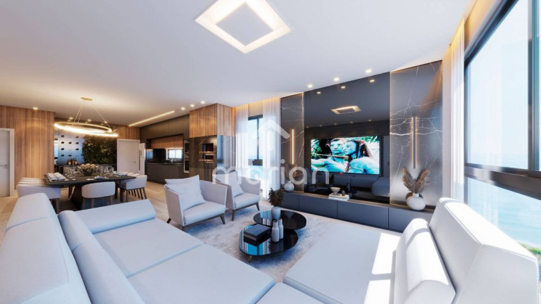 Imagem Apartamento com 3 Quartos à Venda, 172 m² em Centro - Balneário Piçarras Imagem Apartamento com 3 Quartos à Venda, 172 m² em Centro - Balneário Piçarras