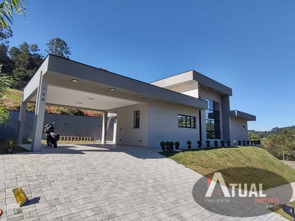 Imagem Casa de Condomínio com 3 Quartos à Venda, 639 m² em Estância Parque De Atibaia - Atibaia