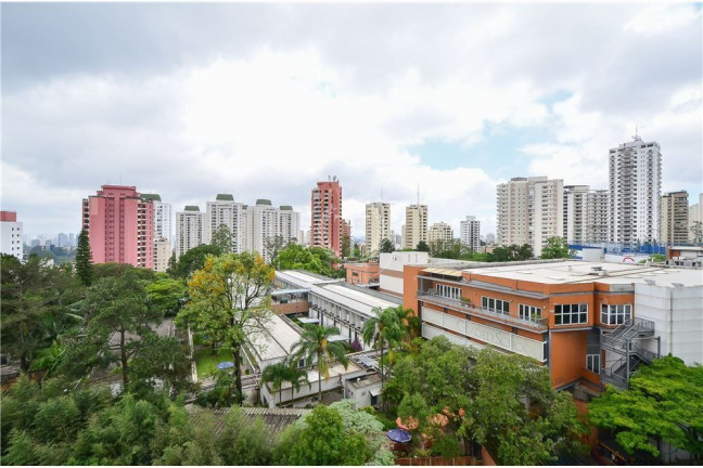 Imagem Apartamento com 4 Quartos à Venda, 127 m² em Vila Andrade - São Paulo Imagem Apartamento com 4 Quartos à Venda, 127 m² em Vila Andrade - São Paulo