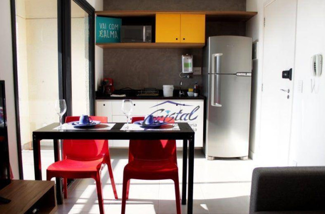 Imagem Apartamento com 1 Quarto à Venda, 31 m² em Pinheiros - São Paulo Imagem Apartamento com 1 Quarto à Venda, 31 m² em Pinheiros - São Paulo