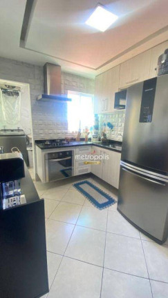 Apartamento com 2 Quartos à Venda, 45 m² em Utinga - Santo André