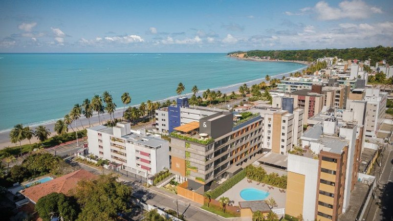 Imagem Apartamento com 1 Quarto à Venda, 19 m² em Cabo Branco - João Pessoa Imagem Apartamento com 1 Quarto à Venda, 19 m² em Cabo Branco - João Pessoa