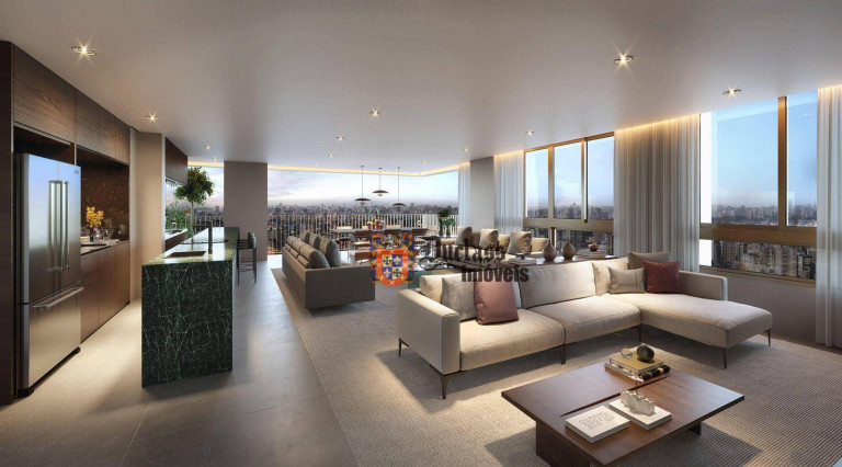 Imagem Cobertura com 3 Quartos à Venda, 314 m² em Itaim Bibi - São Paulo Imagem Cobertura com 3 Quartos à Venda, 314 m² em Itaim Bibi - São Paulo