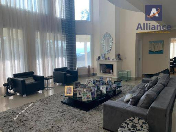 Imagem Casa com 4 Quartos à Venda, 530 m² em Terras De Santa Teresa - Vinhedo
