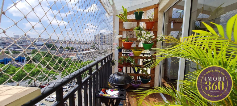 Imagem Apartamento com 3 Quartos à Venda, 136 m² em Vila Prudente - São Paulo