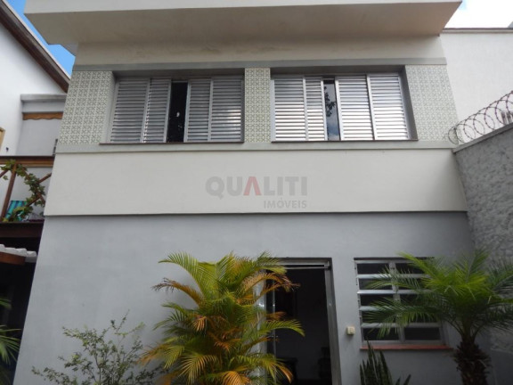 Imagem Casa com 4 Quartos à Venda, 192 m² em Moema - São Paulo Imagem Casa com 4 Quartos à Venda, 192 m² em Moema - São Paulo