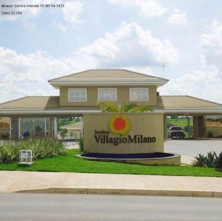 Imagem Imóvel à Venda, 394 m² em Condominio Villagio Milano - Sorocaba Imagem Imóvel à Venda, 394 m² em Condominio Villagio Milano - Sorocaba