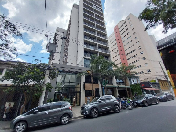 Apartamento com 1 Quarto à Venda,  em Perdizes - São Paulo