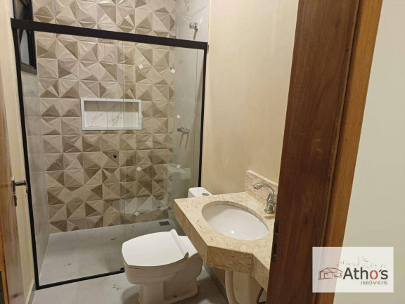 Imagem Casa com 3 Quartos à Venda, 112 m² em Jardim Toscana - Indaiatuba