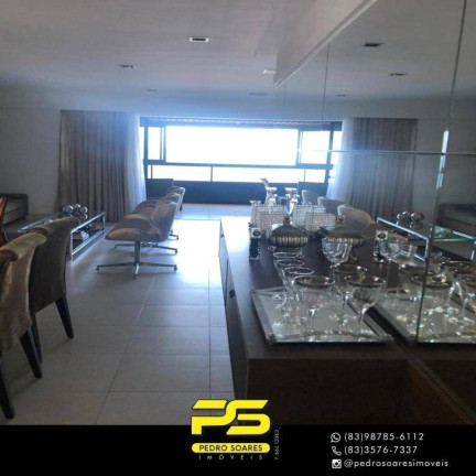 Imagem Apartamento com 4 Quartos à Venda, 235 m² em Manaíra - João Pessoa Imagem Apartamento com 4 Quartos à Venda, 235 m² em Manaíra - João Pessoa