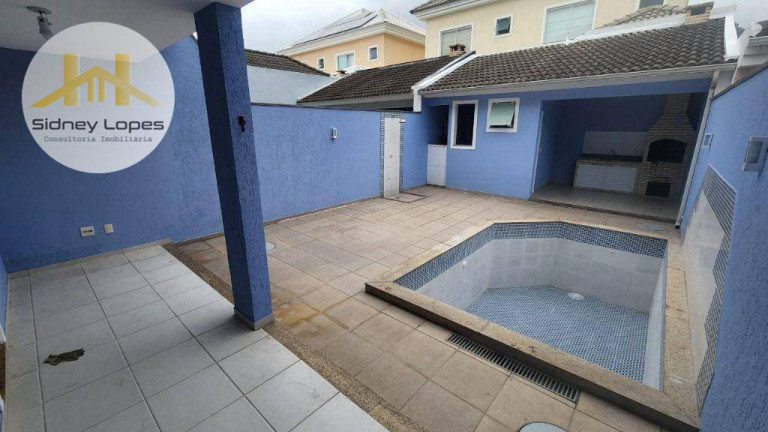 Imagem Casa com 3 Quartos à Venda, 162 m² em Anil - Rio De Janeiro