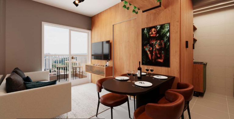 Imagem Imóvel com 2 Quartos à Venda, 38 m² em Jardim Botânico - Ribeirão Preto Imagem Imóvel com 2 Quartos à Venda, 38 m² em Jardim Botânico - Ribeirão Preto