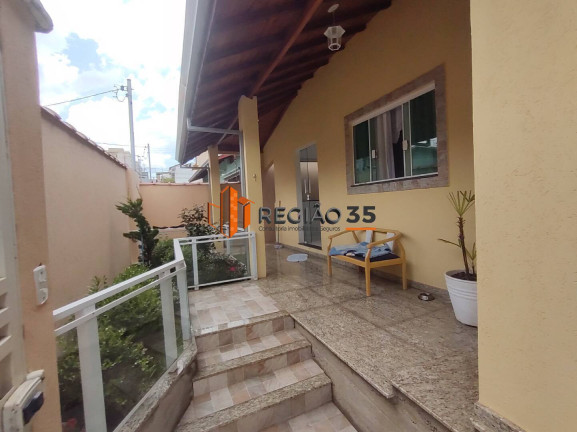Casa com 2 Quartos à Venda, 110 m² em Jardim Itamaraty V - Poços De Caldas