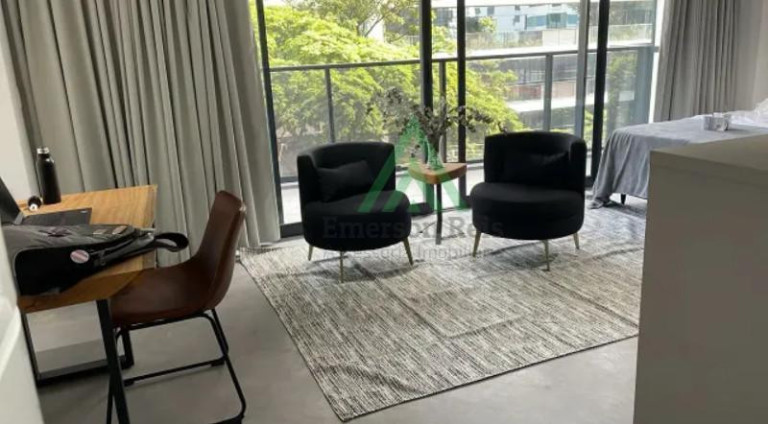 Imagem Apartamento à Venda, 43 m² em Vila Olímpia - São Paulo Imagem Apartamento à Venda, 43 m² em Vila Olímpia - São Paulo