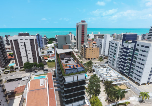 Imagem Apartamento com 1 Quarto à Venda, 34 m² em Jardim Oceania - João Pessoa Imagem Apartamento com 1 Quarto à Venda, 34 m² em Jardim Oceania - João Pessoa
