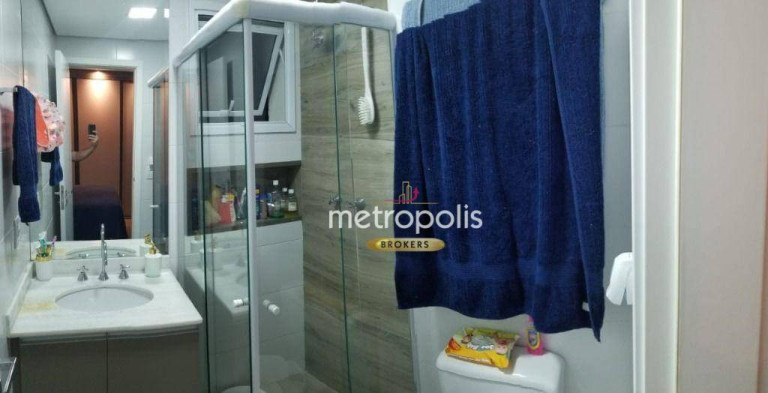 Imagem Apartamento com 2 Quartos à Venda, 59 m² em Campestre - Santo André Imagem Apartamento com 2 Quartos à Venda, 59 m² em Campestre - Santo André
