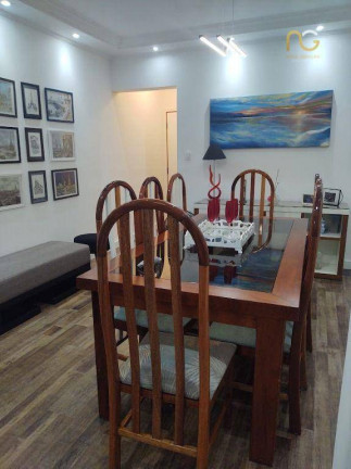 Imagem Apartamento com 3 Quartos à Venda, 136 m² em Vila Assunção - Praia Grande Imagem Apartamento com 3 Quartos à Venda, 136 m² em Vila Assunção - Praia Grande