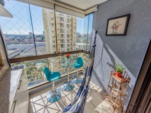 Imagem Apartamento com 3 Quartos à Venda, 83 m² em Passo Da Areia - Porto Alegre