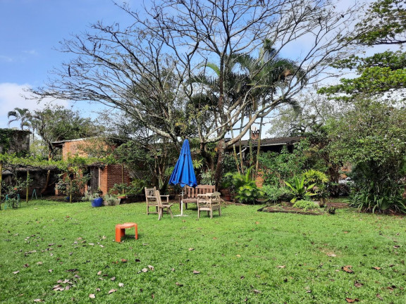 Imagem Casa com 4 Quartos à Venda, 160 m² em Jardim Virgínia - Guarujá
