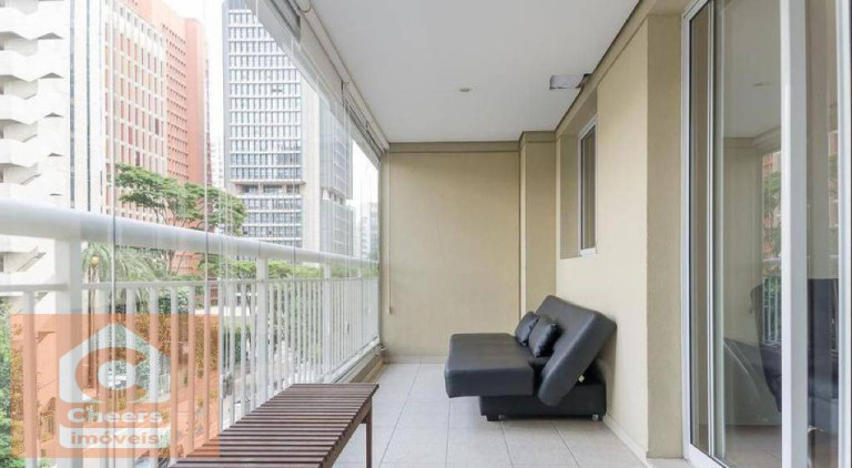 Imagem Apartamento com 1 Quarto à Venda, 55 m² em Cerqueira César - São Paulo