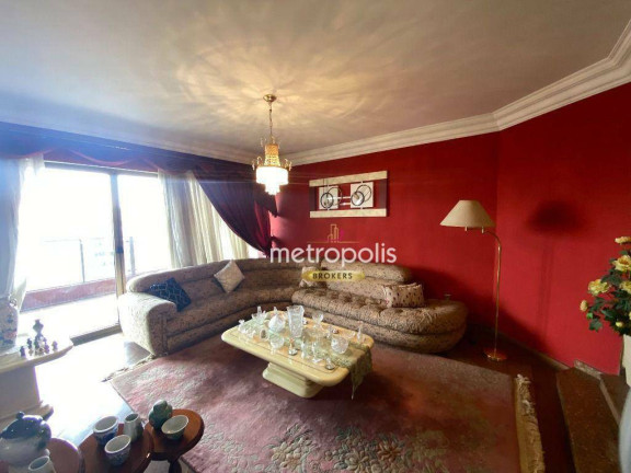 Imagem Apartamento com 6 Quartos à Venda, 325 m² em Santa Paula - São Caetano Do Sul Imagem Apartamento com 6 Quartos à Venda, 325 m² em Santa Paula - São Caetano Do Sul