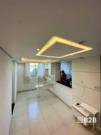 Apartamento com 2 Quartos à Venda, 45 m² em Jardim Estrela D Alva - Bauru