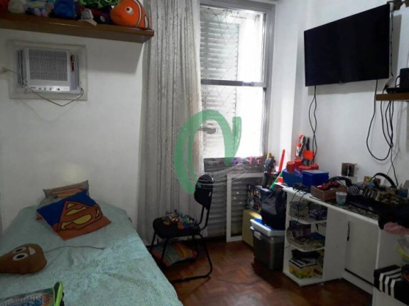 Imagem Apartamento com 3 Quartos à Venda, 166 m² em Gonzaga - Santos