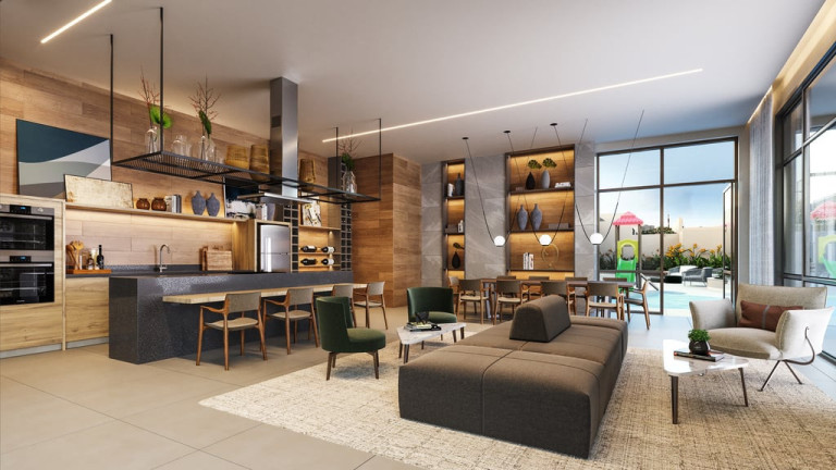 Imagem Imóvel com 3 Quartos à Venda,  em Vila Clementino - São Paulo