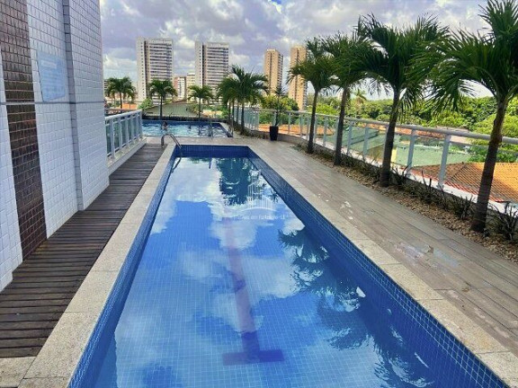 Imagem Apartamento com 2 Quartos à Venda, 111 m² em Fátima - Fortaleza