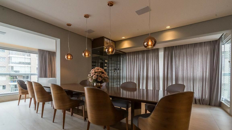 Imagem Apartamento com 3 Quartos à Venda, 174 m² em Vila Clementino - São Paulo